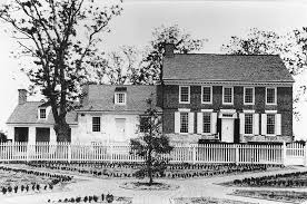 See 3 authoritative translations of barn in spanish with example sentences, phrases and audio pronunciations. John Dickinson Mansion Sah Archipedia