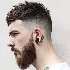 25 Best Men S Fringe Hairstyles Bangs For Men 2019 Guide Fringe Haircut Mens Haircuts Short Trending Hairstyles For Men