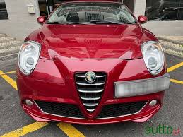 Image result for Rosso Competizione 2011 Alfa-Romeo