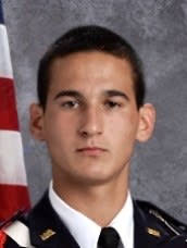 Corps of Cadets Promotions for November