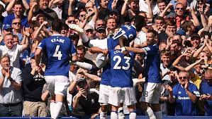 The toffees are under new management this premier with man utd in desperate need of a win after drawing two in a row and everton playing so well, we can expect another entertaining tie. Everton 4 0 Man Utd Report Ratings Reactions As Red Devils Come Undone Against Ruthless Toffees 90min