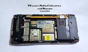 Nokia N950 RM-680 HWiD: 0829 PROTOTYPE ...