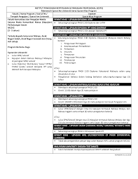 Lepasan kolej vokasional tiada spm, bolehkah sambung pengajian ke ipta/s? Https Apply Iceps Uitm Edu My Images Intake Syarat Parttime Degree Mc242 06012020 Pdf