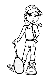 Disegni Da Colorare Per Bambini Colorare E Stampa Sportivo 70 Disegni Da Colorare Disegni Da Colorare Per Bambini Bambini Di Colore