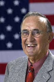 Midland County Commissioner Howard Schoenherr, 79, dies after battle with  lymphoma