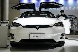 Designs, develops, manufactures, and sells electric vehicles, electric vehicle powertrain components, and stationary energy storage systems in the united states, china, norway, and internationally. Tesla Stock Surges Near 2 000 On Battery Hype Despite Bad China News Observer