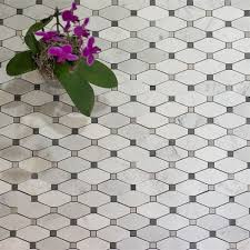 It provides access methods for various combinatorial structures Rhomboid Shaped Mosaics In White Marble With Grey Accents Diamond Mosaic Mosaic Stone Tiles