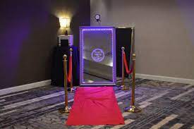 Mirror x photo booth rental is a big hit everytime, and sure to be center of the party. Photo Booth Rental San Diego 4 Diamond Photo Booths