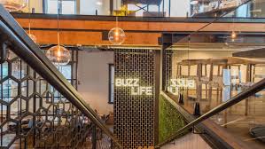 Brown & jenkins coffee roasters purchases only the highest quality arabica beans from the most reputable coffee estates. Better Buzz A Bigger Biz With Huge New Roastery Cafe In San Diego Daily Coffee News By Roast Magazinedaily Coffee News By Roast Magazine