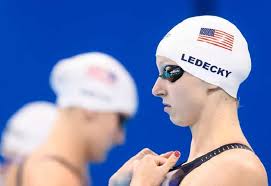 With five olympic golds and 15 world championship titles, ledecky is female swimming's most decorated ever athlete. How To Set Goals Like Katie Ledecky