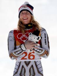 Ester ledecka reached for her first world cup victory on the snowboard alpine tour in just her second start of the season. No One Expected Ester Ledecka To Win The Super G Not Even Her Usa Today Skier Ice Sports Ester