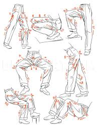 This is one of the difficulties i had to overcome when i first started to draw anime. How To Sketch Anime Clothes Step By Step Drawing Guide By Catlucker Dragoart Com