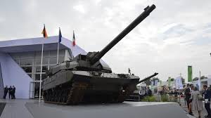 It was named in honour of general philippe leclerc de hauteclocque, who led the french element of the drive towards paris while in command of the free french 2nd armoured division. Leopard Hersteller Uberrascht Mit Neuem Kampfpanzer