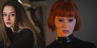 American Horror Stories: Every Way Scarlett & Ruby Mirror Tate & Violet