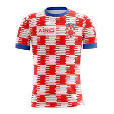 Fifa world cup is firing on all cylinders and so are we, as fans of the croatian football team. 2020 2021 Croatia Home Concept Football Shirt Croatiah Uksoccershop