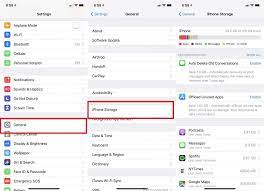 Usually you need xcode to program an app for ios. How To Free Up Space On Your Iphone Or Ipad Pcmag