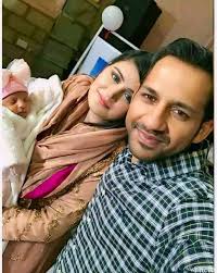 Shaheen Afridi's Little Boy, Shahid Afridi's Adorable Grandson, Is  Absolutely Precious! #HamaraKarachi