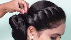 20+ cute girl hairstyles for special occasions, new style! How To Do Side Braid Hairstyle 2019 For Ladies New Hairstyles For Wedding Party Hairstyle Girl Party Hairstyles For Girls Easy Hairstyles Juda Hairstyle