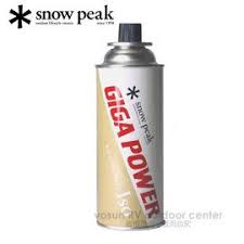 pchome online 商店街 天嵐戶外用品店 日本snow peak gigapower fuel cb iso 卡式高效能瓦斯250 瓦斯罐 野炊 露營 居家必備 gpc 250g 金色 snow peak power