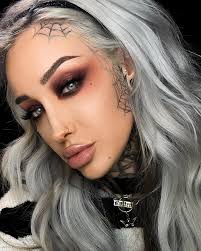 Emo style home decor set