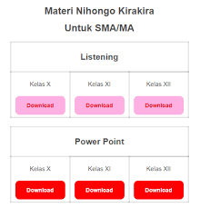 43 kunci jawaban buku bahasa jerman kelas 10 kurikulum 2013 gif. Buku Nihongo Kira Kira Kelas 10 11 Dan 12 Fujiharu Com