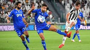 After a thorough analysis of stats, recent form and h2h through betclan's algorithm, as well as, tipsters advice for the match juventus vs empoli this is our prediction: 9b7tjutyx9csmm