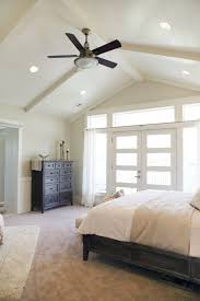 Pendant lights and ceiling fans that use downrods can be modified to hang straight from a sloped ceiling by installing a sloped ceiling adapter. 11 Ceiling Fan For Vaulted Ceiling Ideas Ceiling Fan Vaulted Ceiling Ceiling