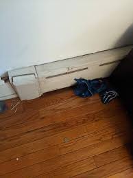 Bleeding An Old Baseboard Radiator Itectec