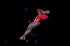 Jun 26, 2021 · simone biles reacts after her uneven bars routine at the u.s. Simone Biles New Vault The Yurchenko Double Pike Sends A Message To The Gymnastics World
