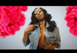 You can block me from a show, but you can't block my blessings. Victoria Kimani Sexy Video Download Mp4