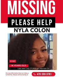 Emely Pena needs to be found immediately!