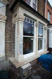 Bay and bow windows are absolutely stunning on any home and instantly boost curb appeal. Victorian Bay Window Restoration Geraint Davies Stonemasonry