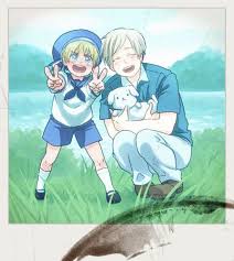 Hetaliarp Sealand On Deviantart Hetalia Hetalia Fanart Hetalia Sealand