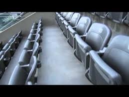 Eagles C3 Row 9 Seats 8 9 Youtube