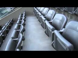 eagles c3 row 9 seats 8 9 youtube