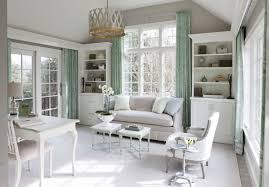 The top office colors for 2019 will still include the warmer yellows and browns, however soft and relaxing blues and greens inspired by nature will be added to the scheme. 25 Best Office Paint Colors Top Color Schemes For Home Offices