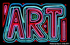 Neon Art Neon Art Neon Sign Art