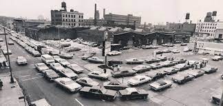 Gas stations in atlanta had run out of gas sunday night. Gas Pains 1973 1974 Hemmings