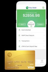 Green dot also offers a free mobile app that allows you to track your spending. Green Dot Prepaid Visa Card Usa Tax Services