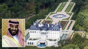 In der virtuellen welt ist schon alles da. Saudi Prinz Besitzt Teuerstes Haus Der Welt Halte 274 Mio Euro Wirtschaft Bild De Teuere Hauser Welt Haus
