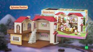 Just keep in mind that the shingles should pair well with your house trims and siding. Sylvanian Families Red Roof Country Home No Youtube
