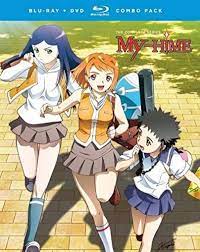 Amazon.co.jp: My-Hime Complete Series Blu-Ray/DVD(舞-HiME まいひめ TV版全26話) : DVD