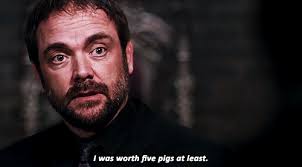 Apa pendapat korang pasal Jack ganti Crowley?? : r/Supernatural