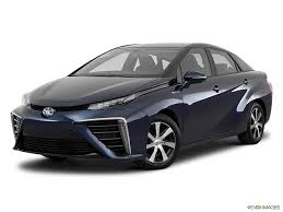 Its sales are entirely dependent on the rollout of hydrogen. 2017 Toyota Mirai Review Carfax Vehicle Research