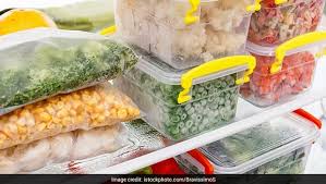 To further extend the shelf life of cooked chicken soup, freeze it; How Long Do These 7 Regular Foods Last In A Freezer Ndtv Food
