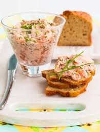Rillettes De Saumon Recette Recette Recettes De Cuisine Recette Basse Calorie
