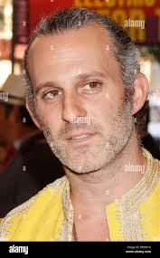 Jay Kos attends the Broadway return of the musical 'Fela!' at the Al  Hirschfeld Theatre. New York City, USA