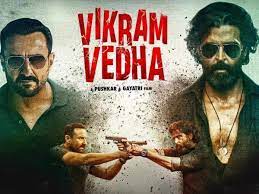 Vikram Vedha Review