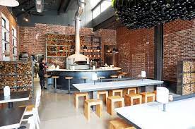 Dos Santos Taqueria Brothers Bring New Haven Pizza To Uptown With White Pie Westword White Pie New Haven Pizza Taqueria