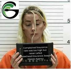 Joseph Mascio's Instagram, Twitter & Facebook